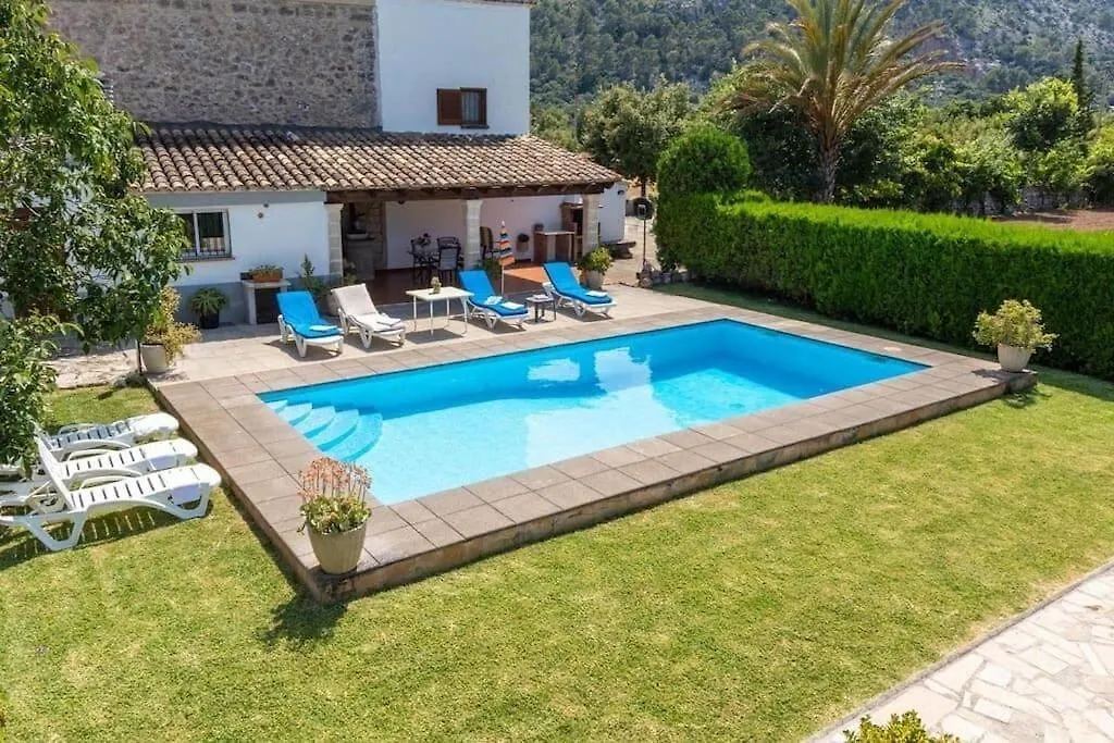 Traditional Majorcan Villa By Renthousing Pollenca Holiday home