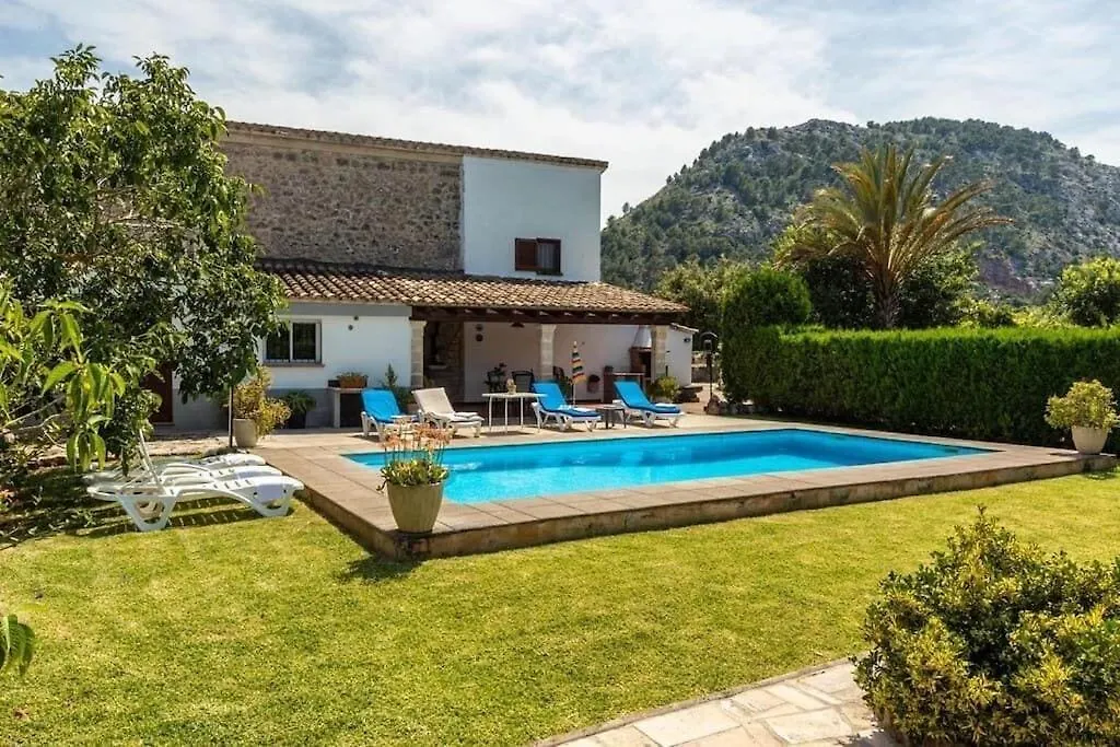 Holiday home Traditional Majorcan Villa By Renthousing Pollenca