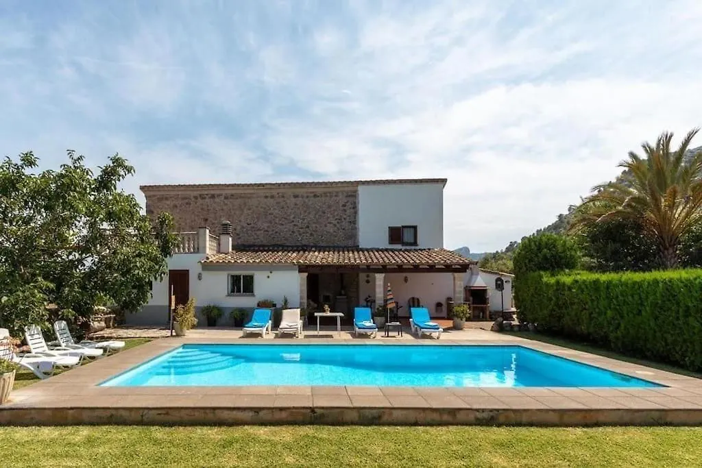 Holiday home Traditional Majorcan Villa By Renthousing Pollenca