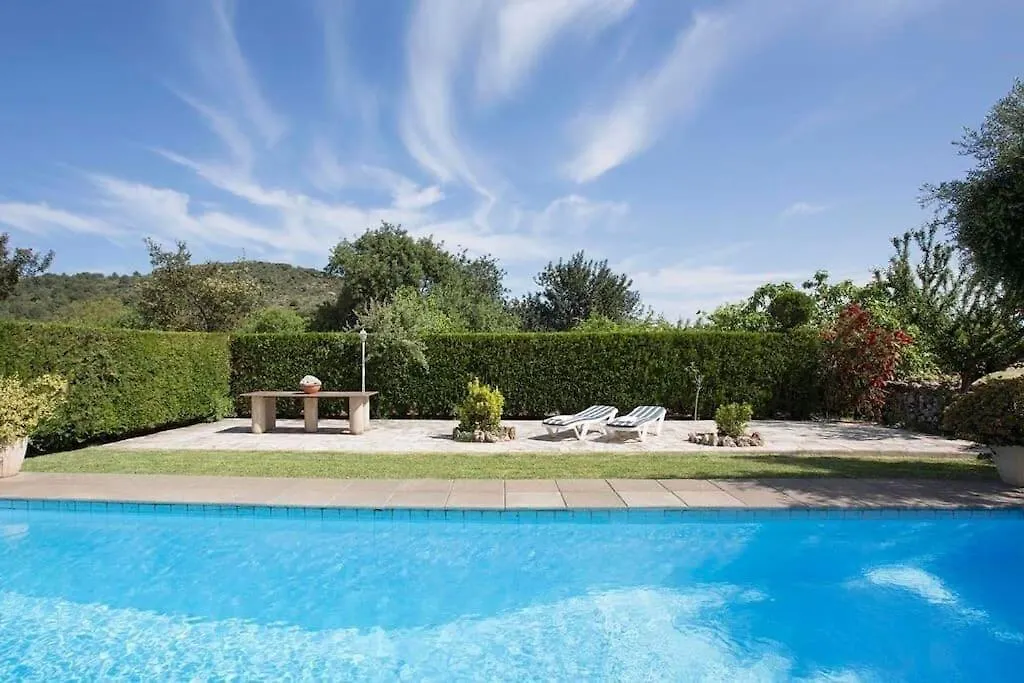 Holiday home Traditional Majorcan Villa By Renthousing Pollenca Spain