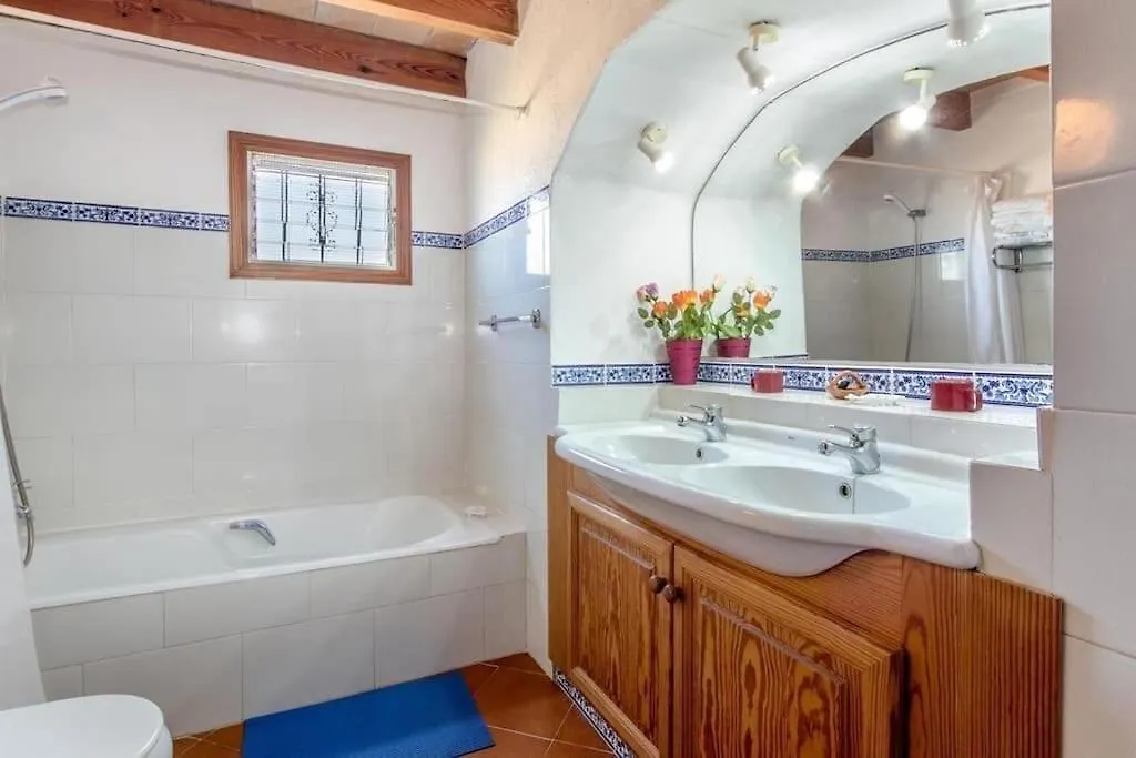 Holiday home Traditional Majorcan Villa By Renthousing Pollenca
