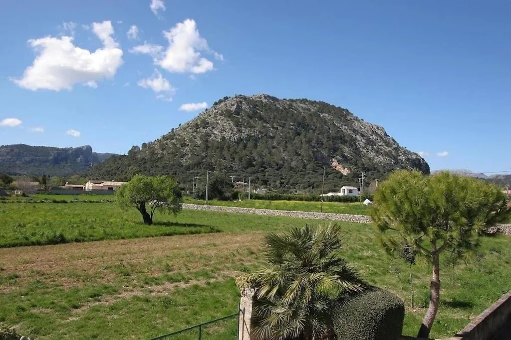 Holiday home Traditional Majorcan Villa By Renthousing Pollenca